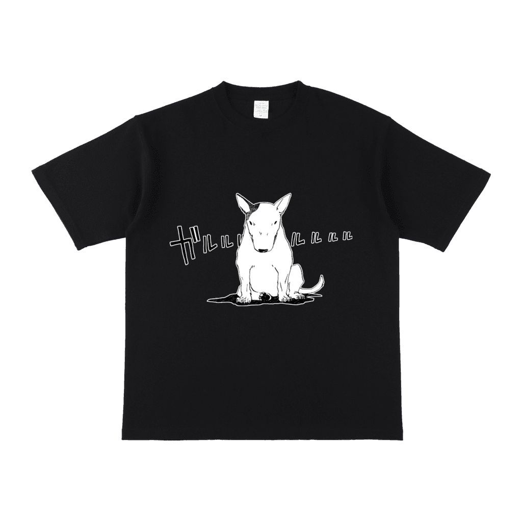 明稜帝 梧桐勢十郎 - ヘビーウエイトTシャツ