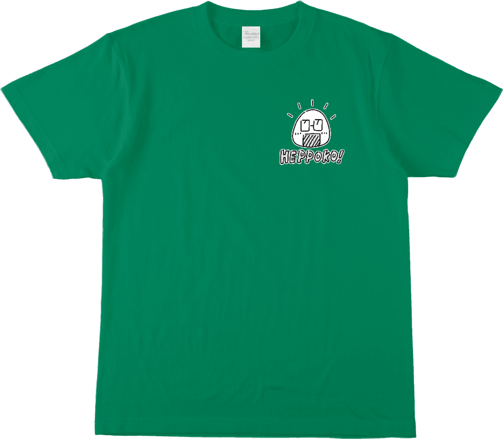 すすめ!ジャンプへっぽこ探検隊! - スタンダードTシャツ