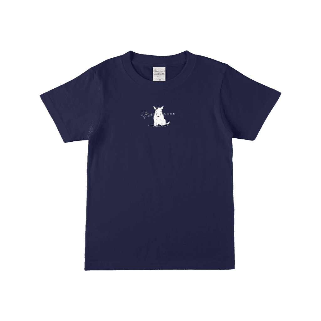明稜帝 梧桐勢十郎 - キッズTシャツ