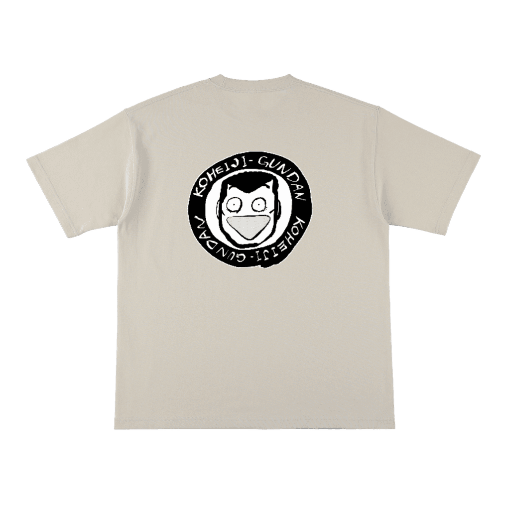 ろくでなしBLUES - ヘビーウエイトTシャツ