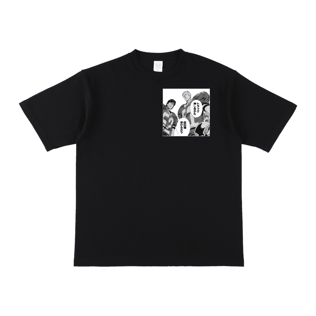アイシールド21 - ヘビーウエイトTシャツ