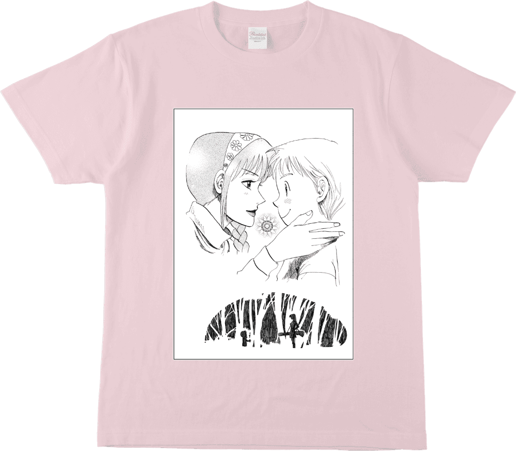 ライジングインパクト - スタンダードTシャツ