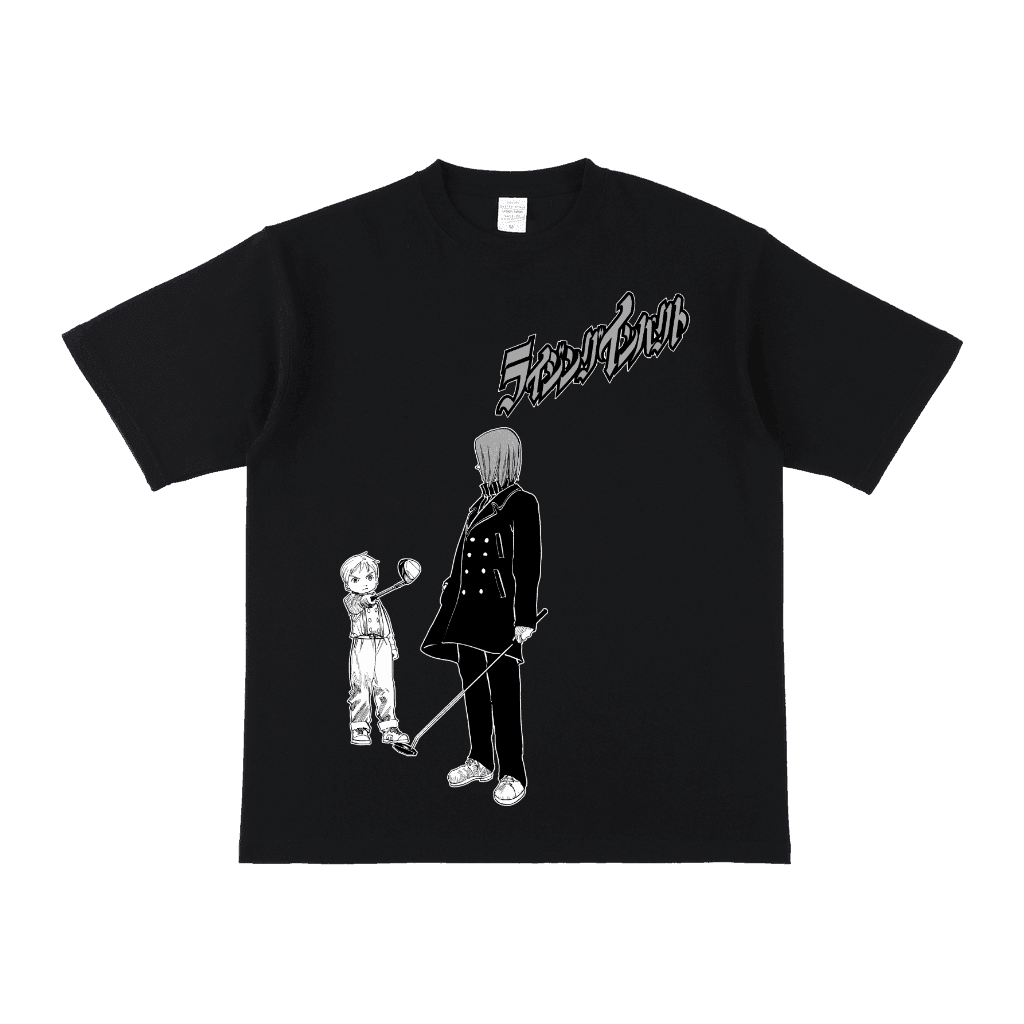 ライジングインパクト - ヘビーウエイトTシャツ