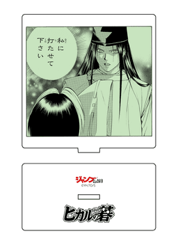 ヒカルの碁