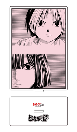 ヒカルの碁