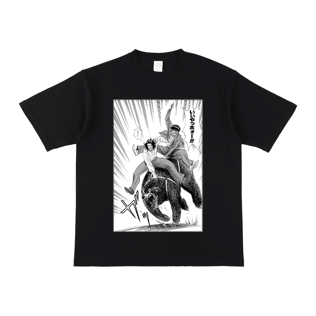 BOY - ヘビーウエイトTシャツ