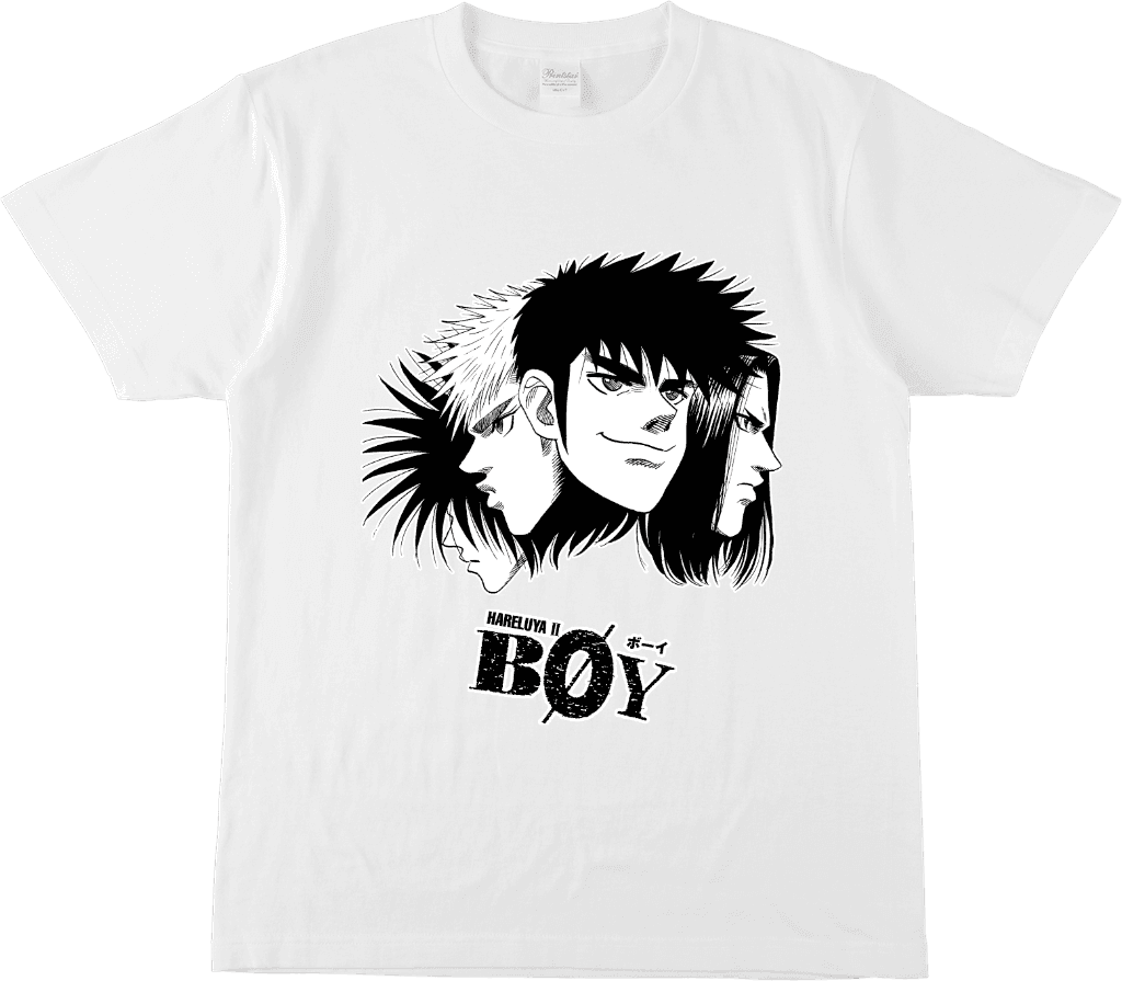 BOY - スタンダードTシャツ