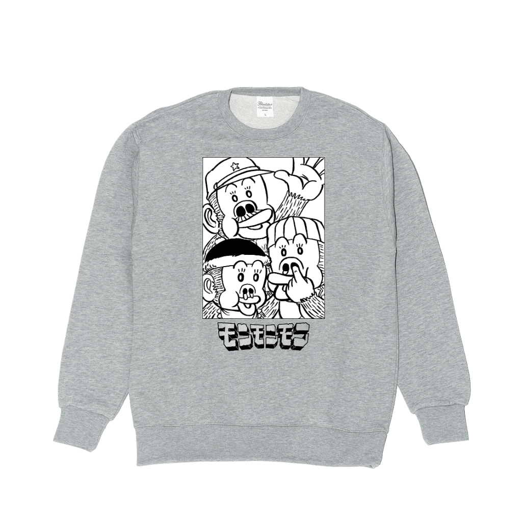 モンモンモン - スタンダードスウェット