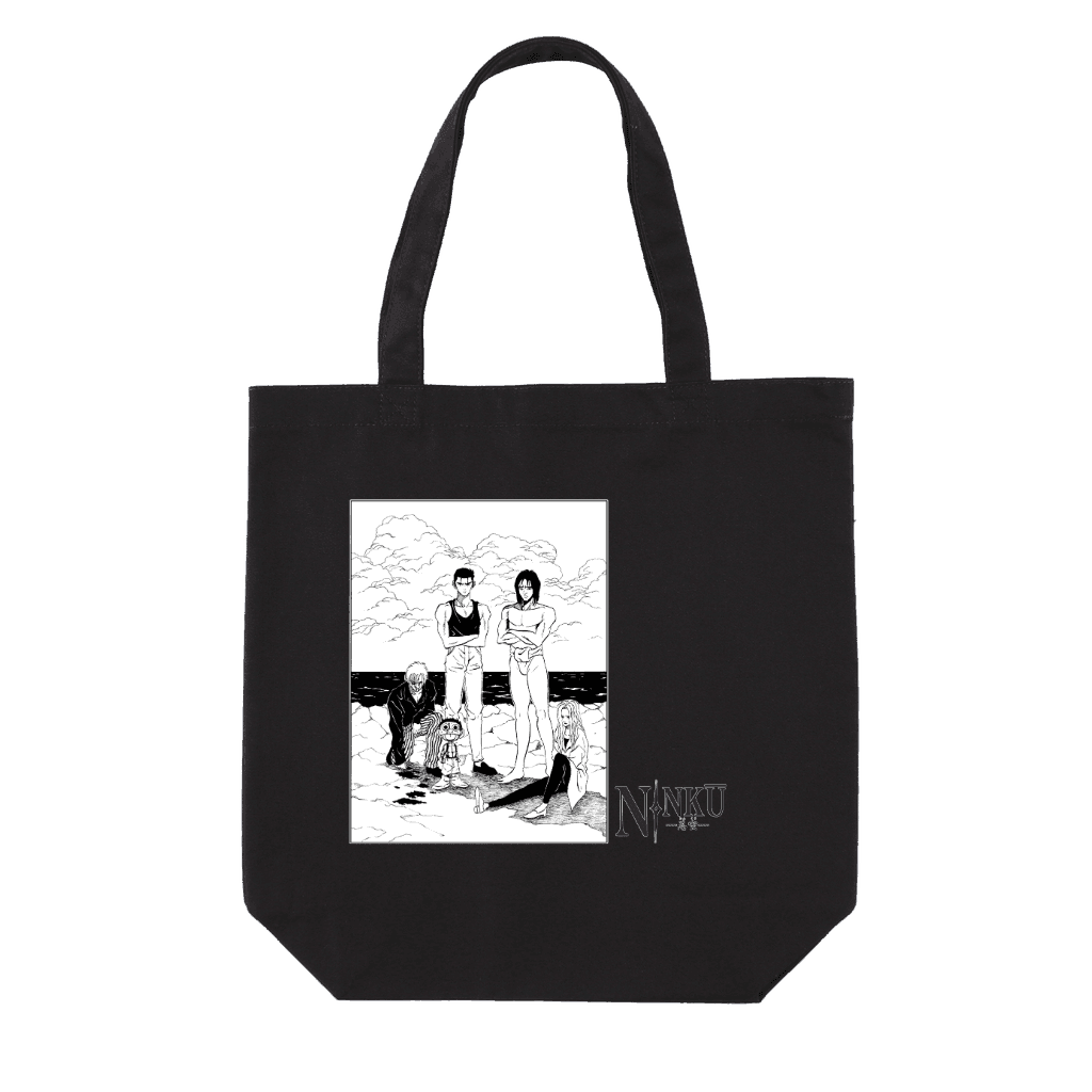 NINKU -忍空- - トートバッグ