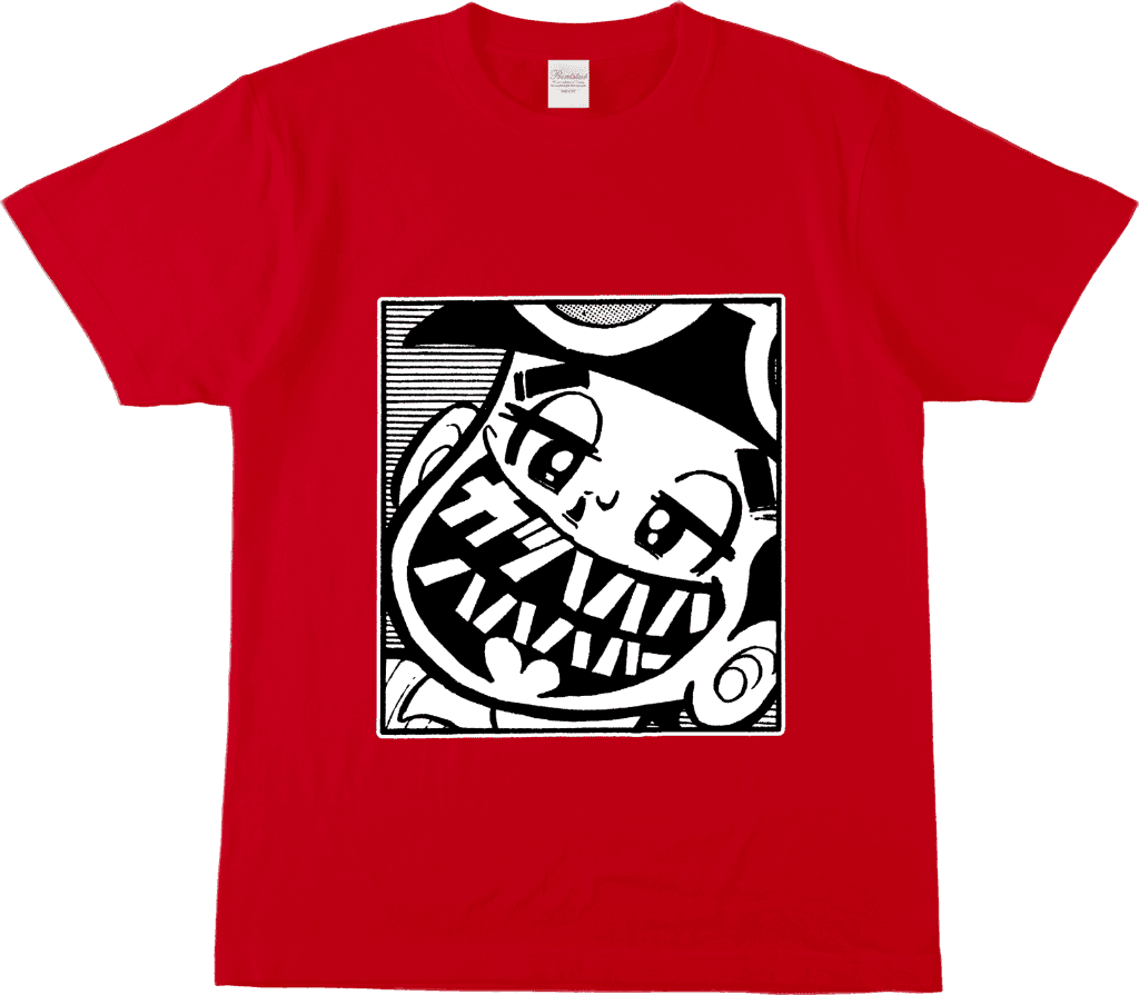 ど根性ガエル - スタンダードTシャツ