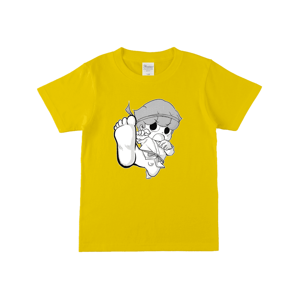 いぬまるだしっ - キッズTシャツ