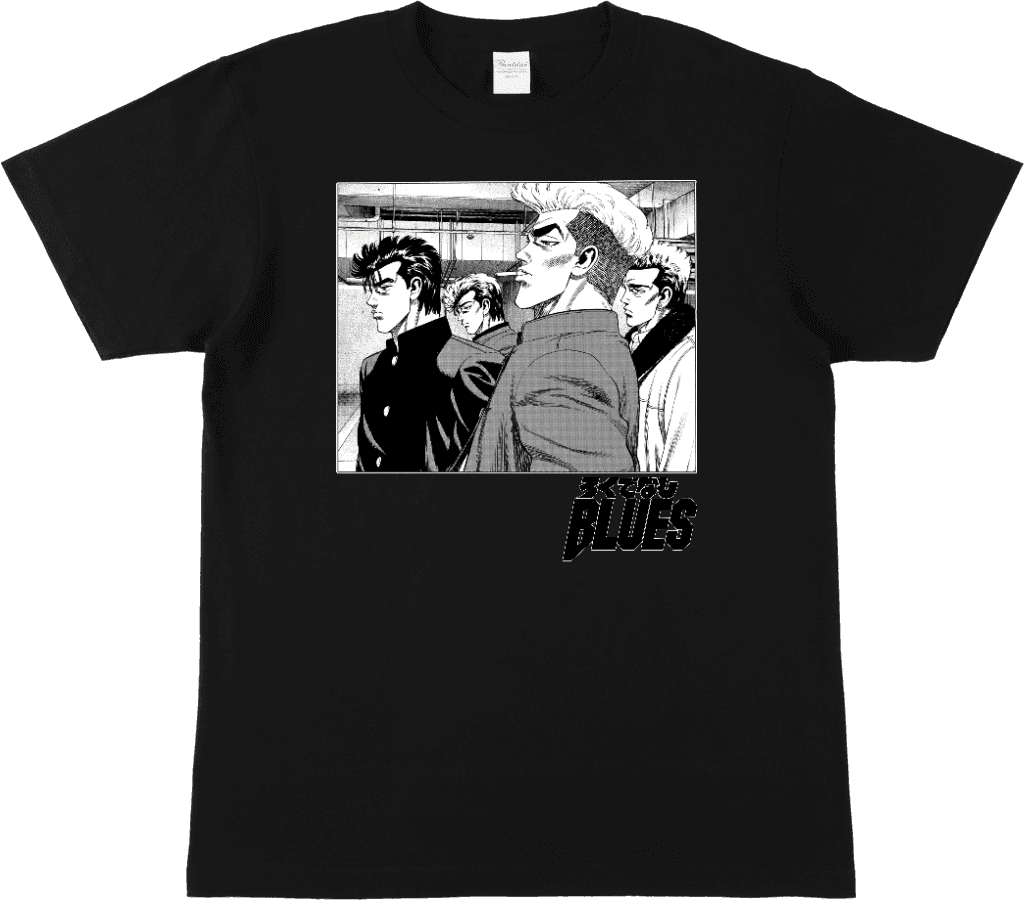 ろくでなしBLUES