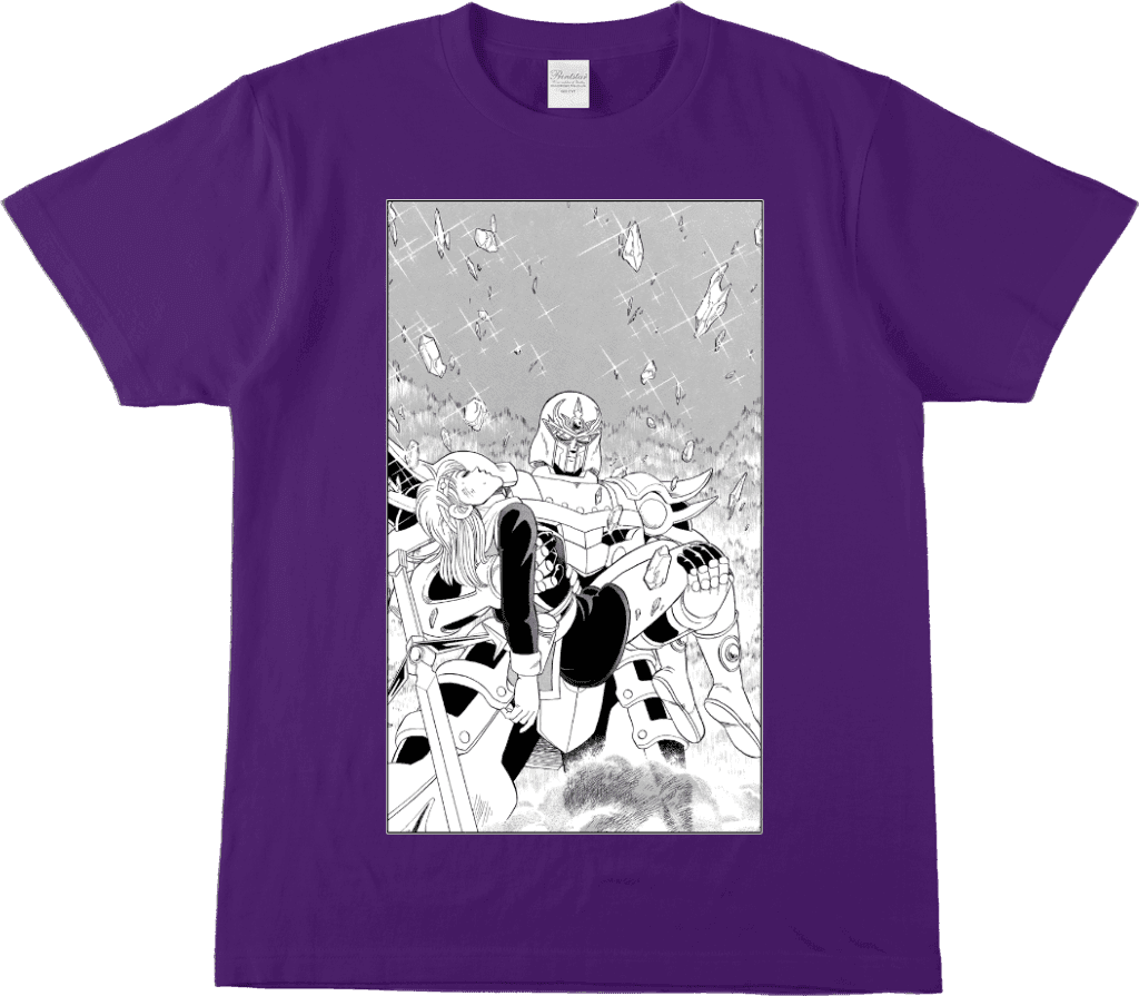 ドラゴンクエスト　ダイの大冒険 - スタンダードTシャツ