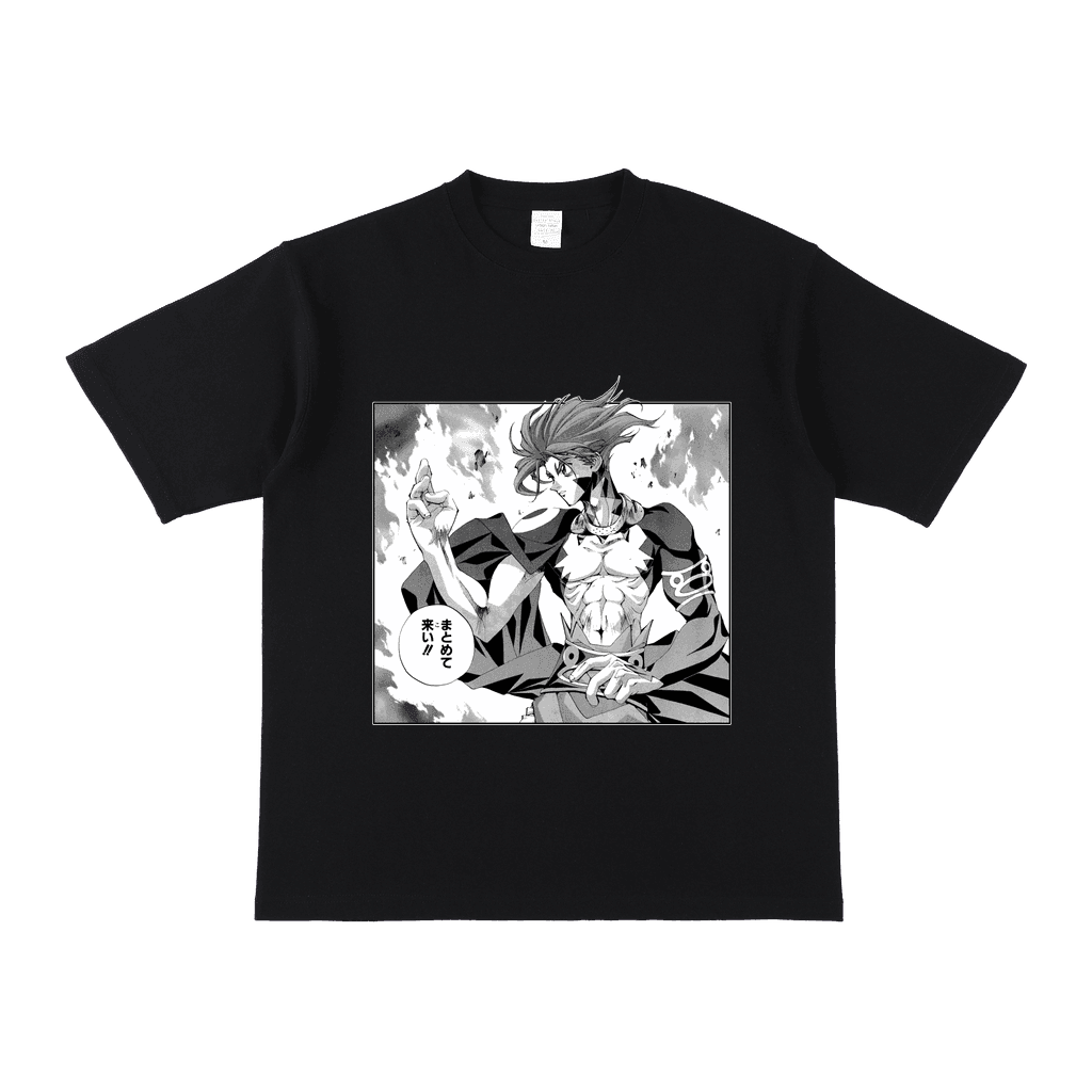 封神演義 - ヘビーウエイトTシャツ