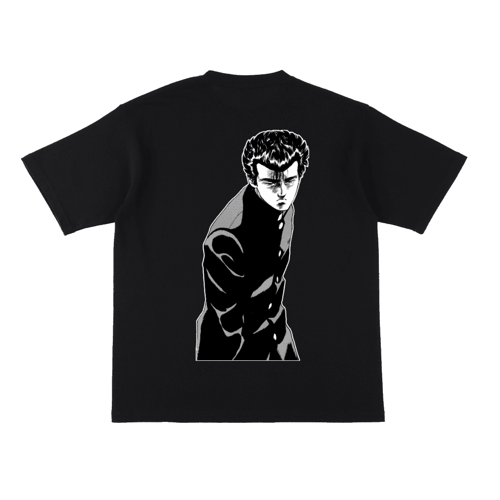 ろくでなしBLUES - ヘビーウエイトTシャツ