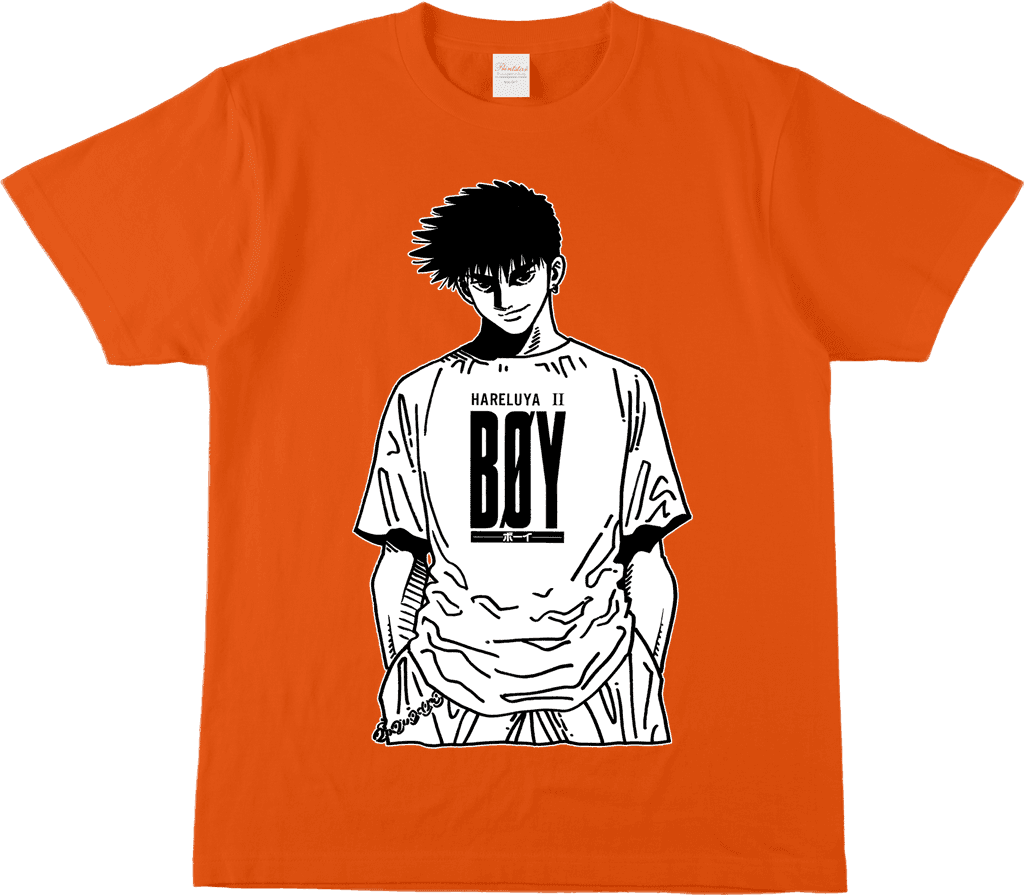 BOY