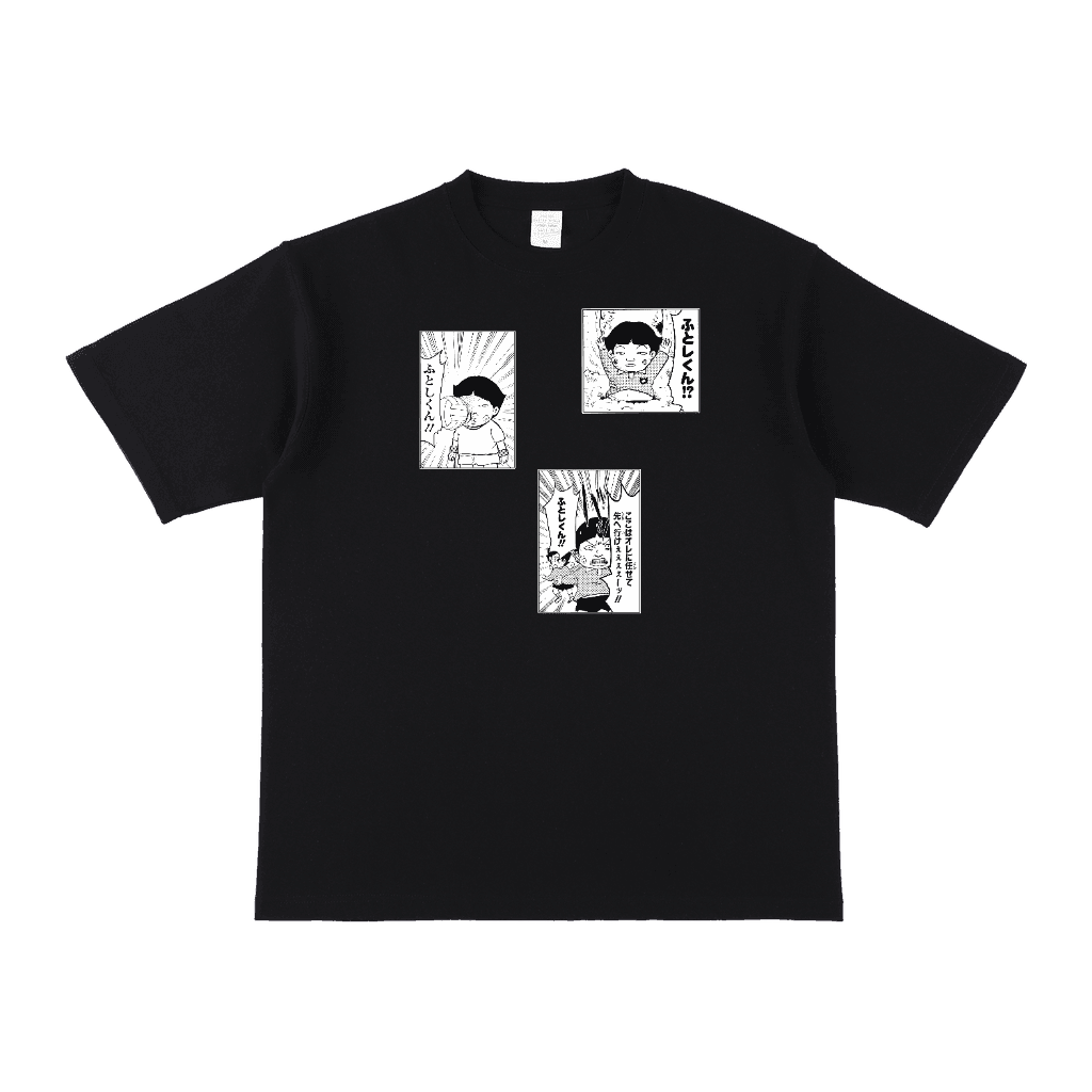 いぬまるだしっ - ヘビーウエイトTシャツ