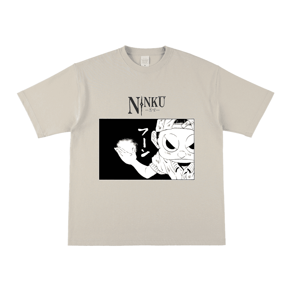 NINKU -忍空- - ヘビーウエイトTシャツ