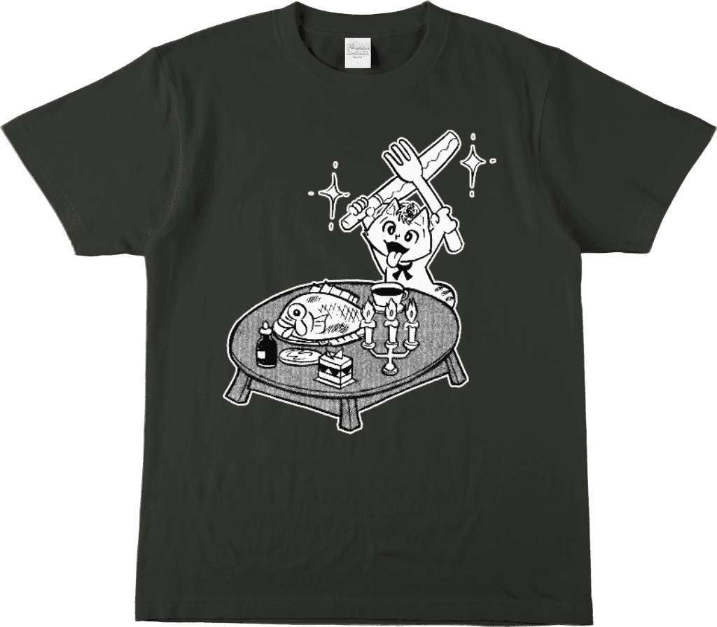 ど根性ガエル - スタンダードTシャツ