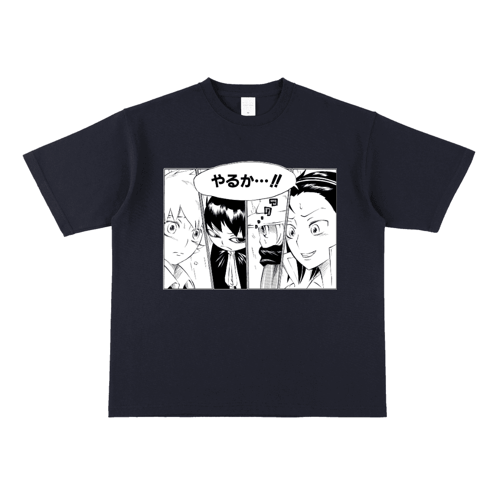 ムヒョとロージーの魔法律相談事務所 - ヘビーウエイトTシャツ
