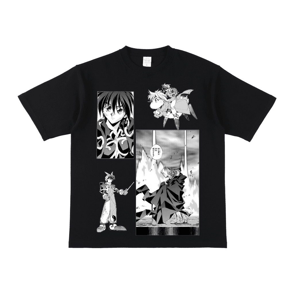 封神演義 - ヘビーウエイトTシャツ