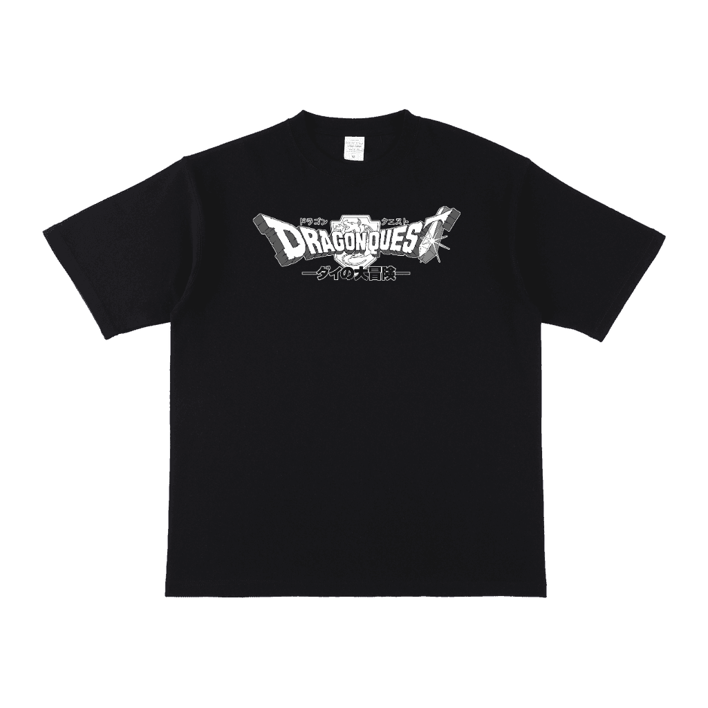ドラゴンクエスト　ダイの大冒険 - ヘビーウエイトTシャツ