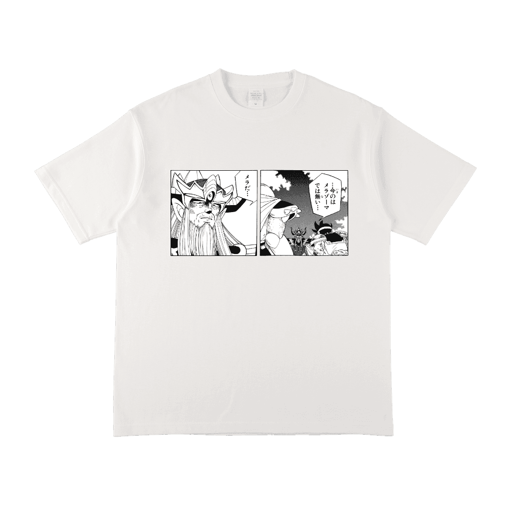 ドラゴンクエスト　ダイの大冒険 - ヘビーウエイトTシャツ