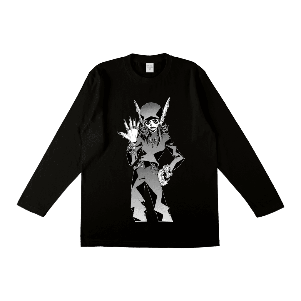 封神演義 - ロングスリーブTシャツ