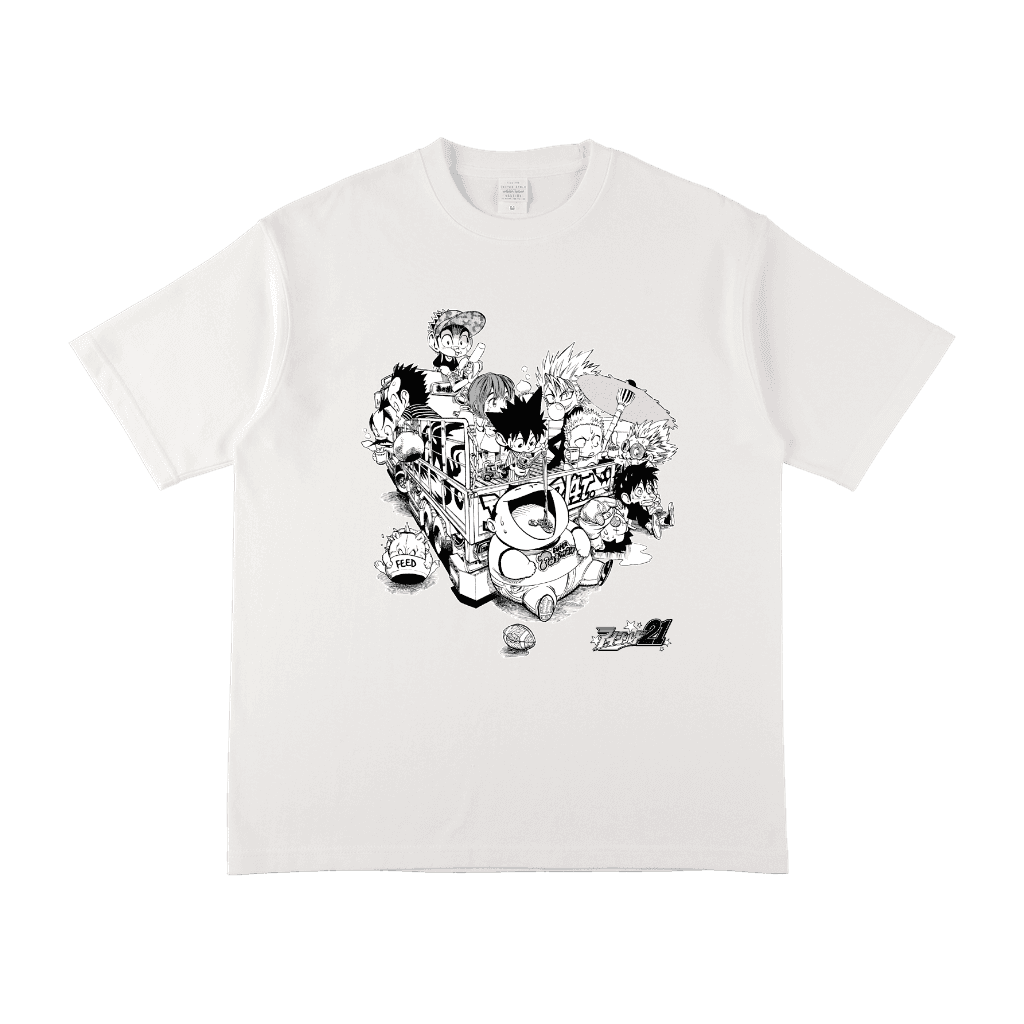 アイシールド21 - ヘビーウエイトTシャツ
