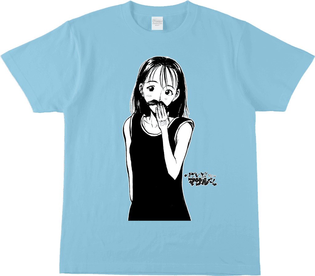 セクシーコマンドー外伝 すごいよ!!マサルさん - スタンダードTシャツ