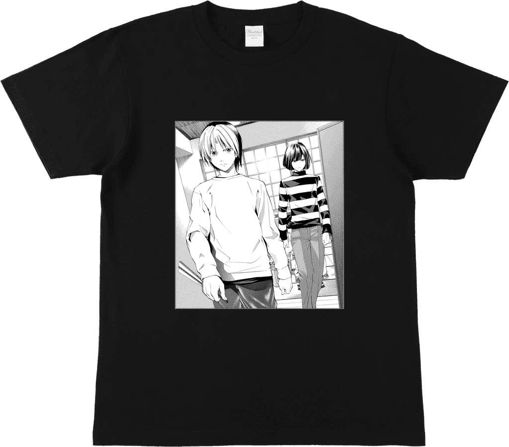 ヒカルの碁 - スタンダードTシャツ