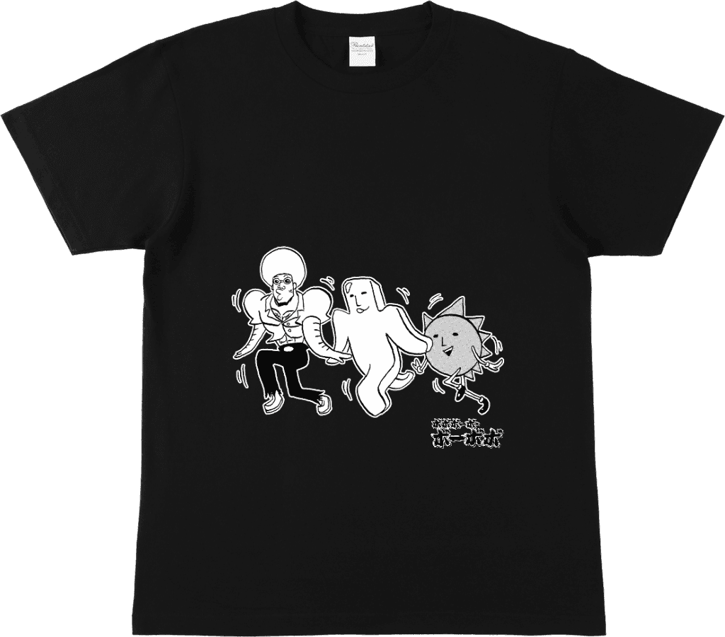 ボボボーボ・ボーボボ - スタンダードTシャツ