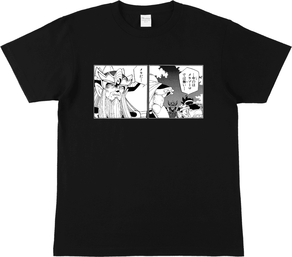 ドラゴンクエスト　ダイの大冒険 - スタンダードTシャツ