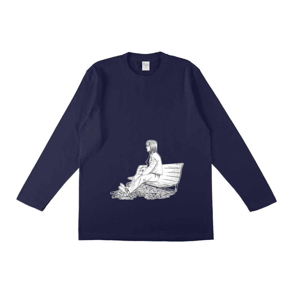 ライジングインパクト - ロングスリーブTシャツ