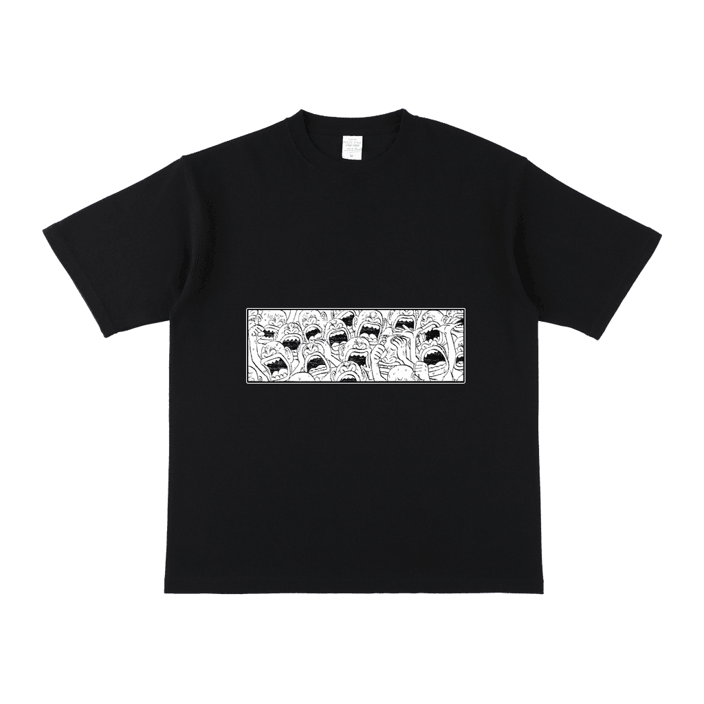 みどりのマキバオー - ヘビーウエイトTシャツ