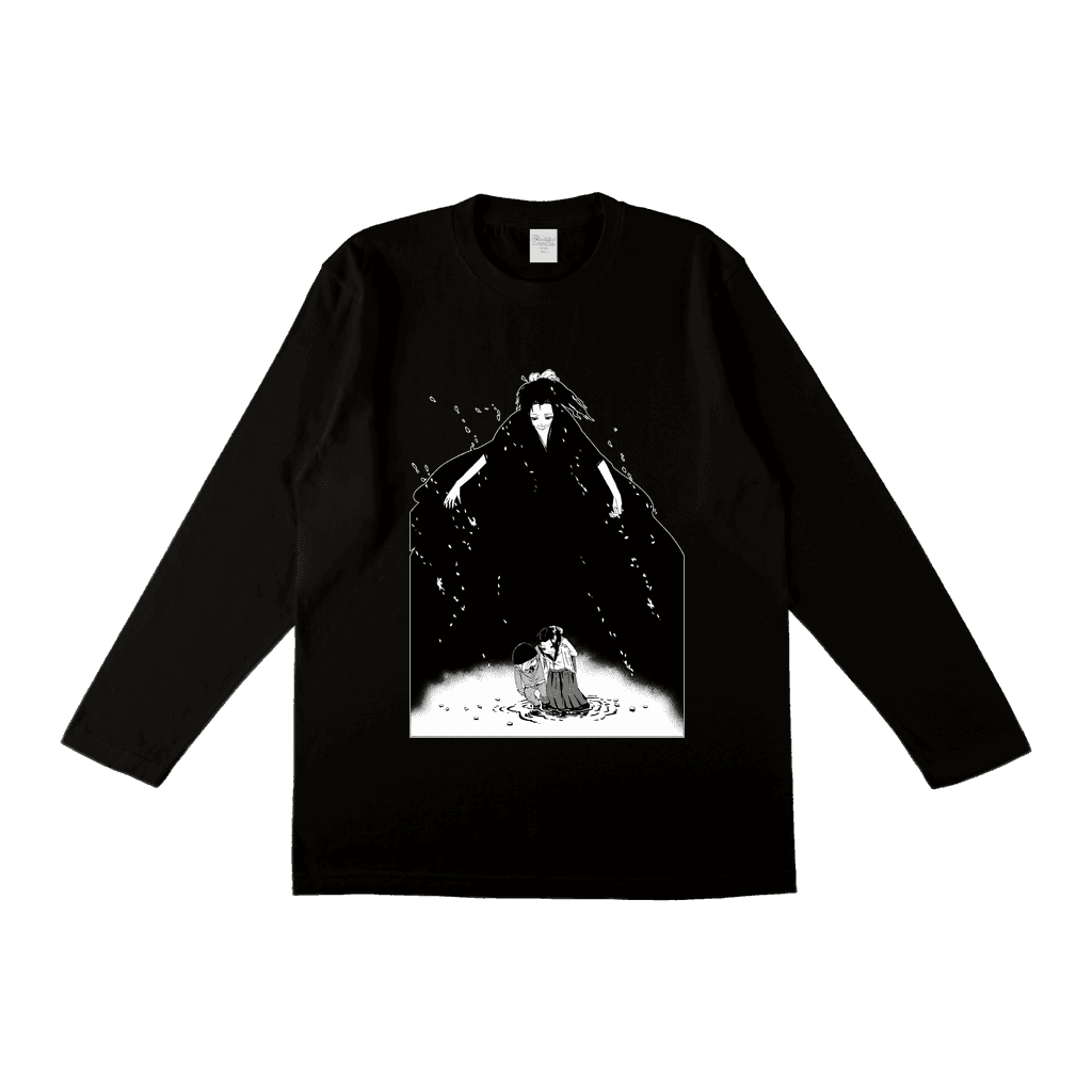 ムヒョとロージーの魔法律相談事務所 - ロングスリーブTシャツ