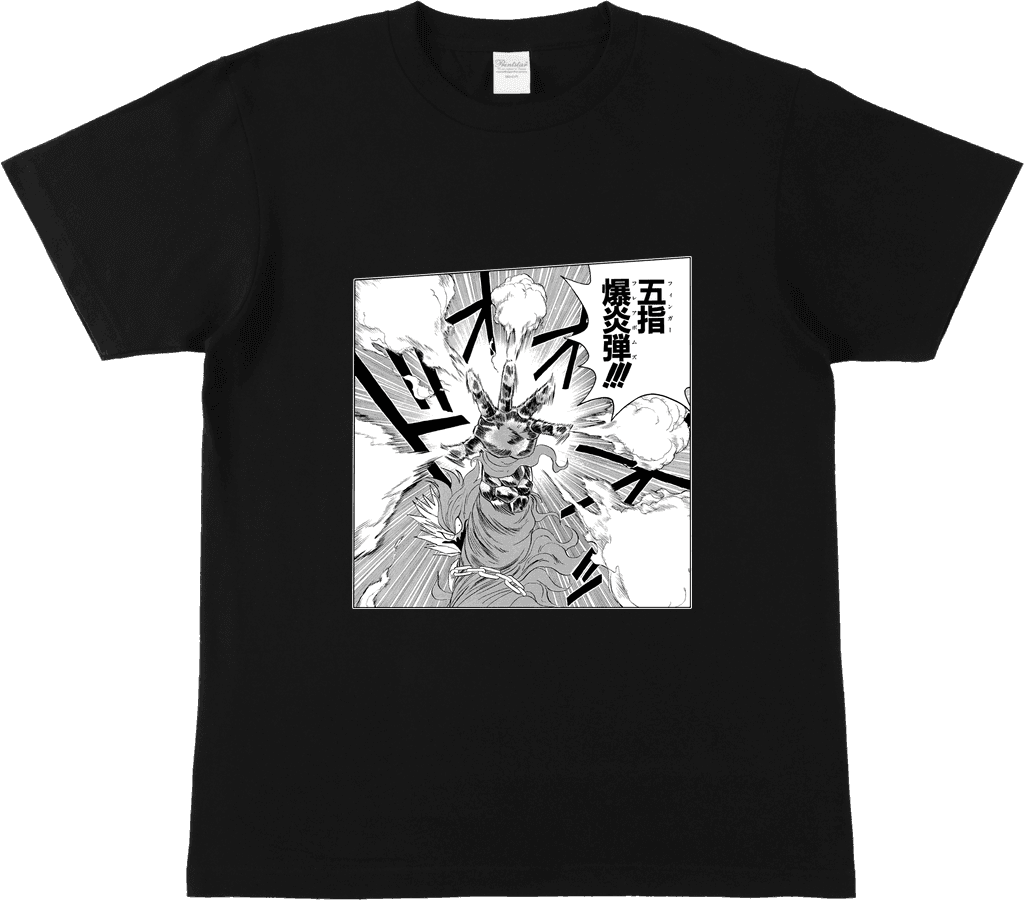 ドラゴンクエスト　ダイの大冒険 - スタンダードTシャツ