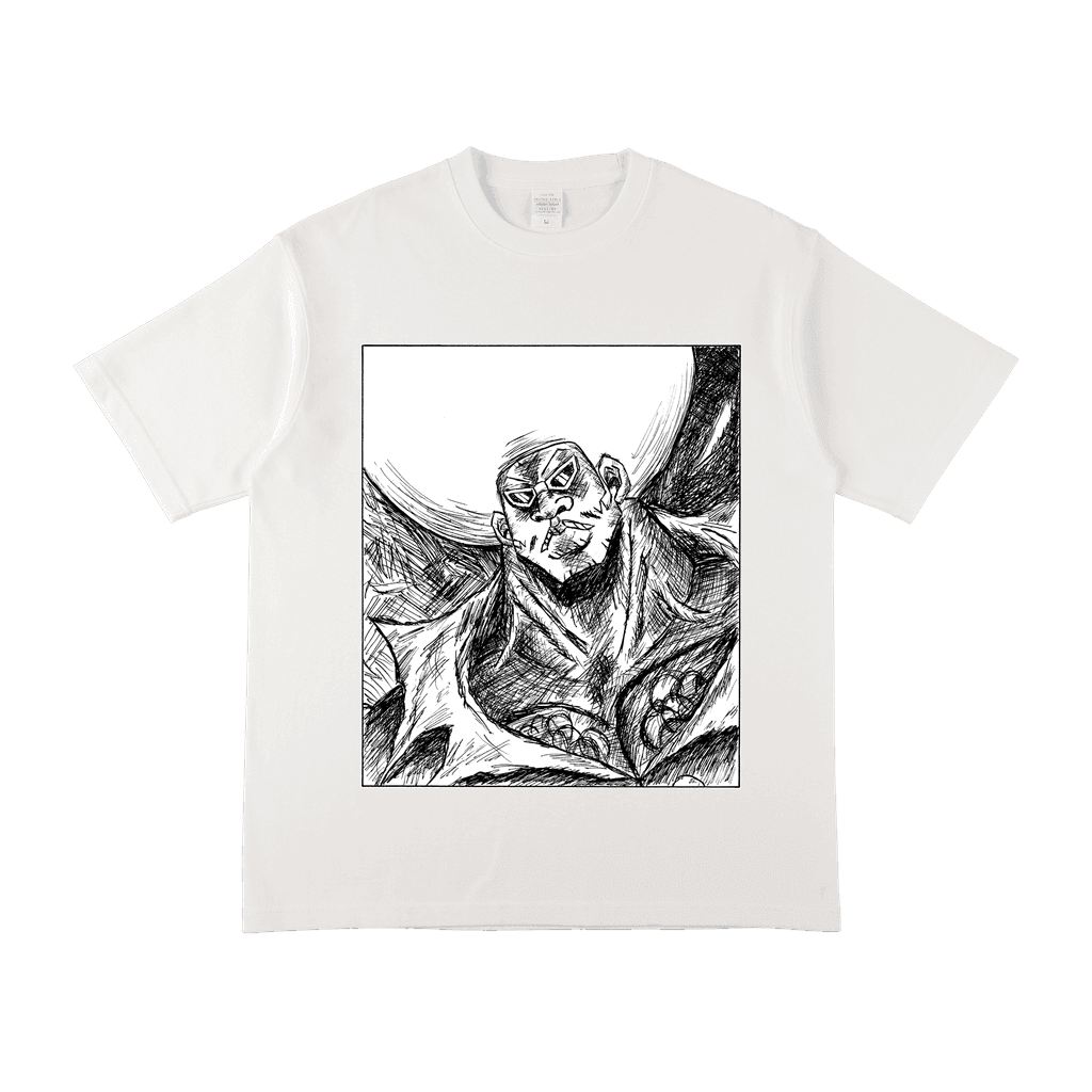 ボボボーボ・ボーボボ - ヘビーウエイトTシャツ