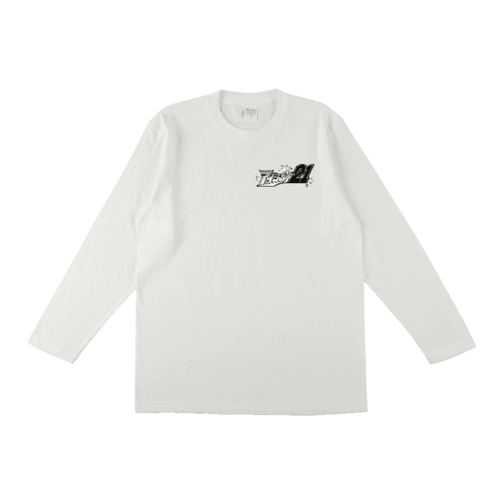 アイシールド21 - ロングスリーブTシャツ