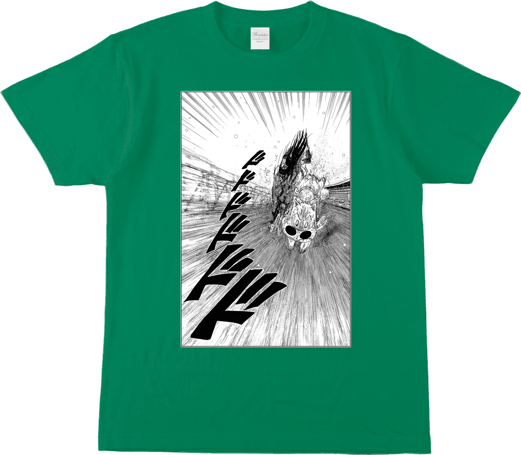 みどりのマキバオー - スタンダードTシャツ
