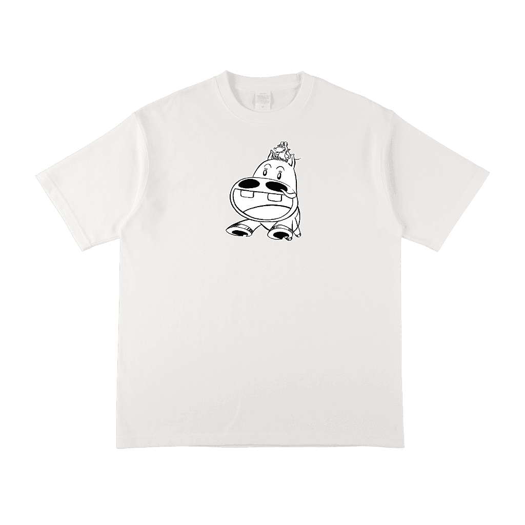 みどりのマキバオー - ヘビーウエイトTシャツ