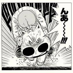 みどりのマキバオー
