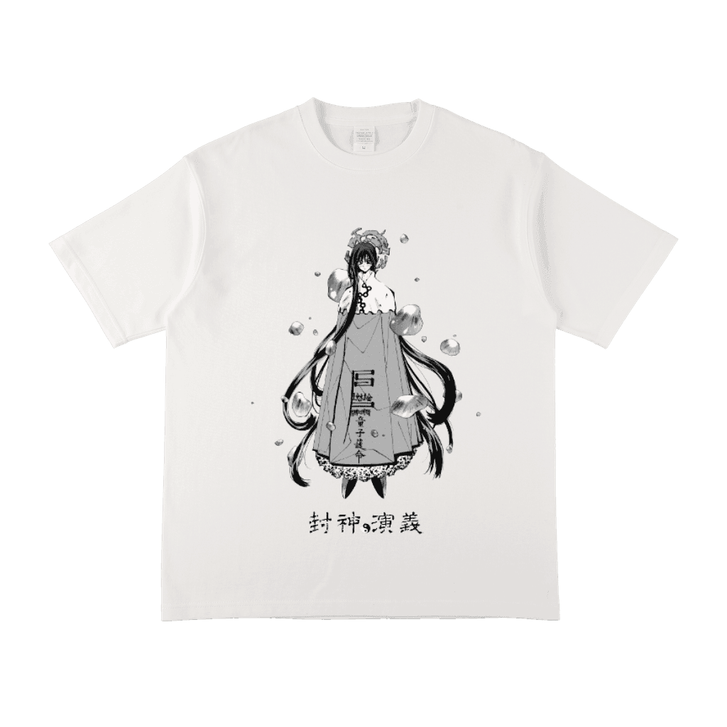 封神演義 - ヘビーウエイトTシャツ