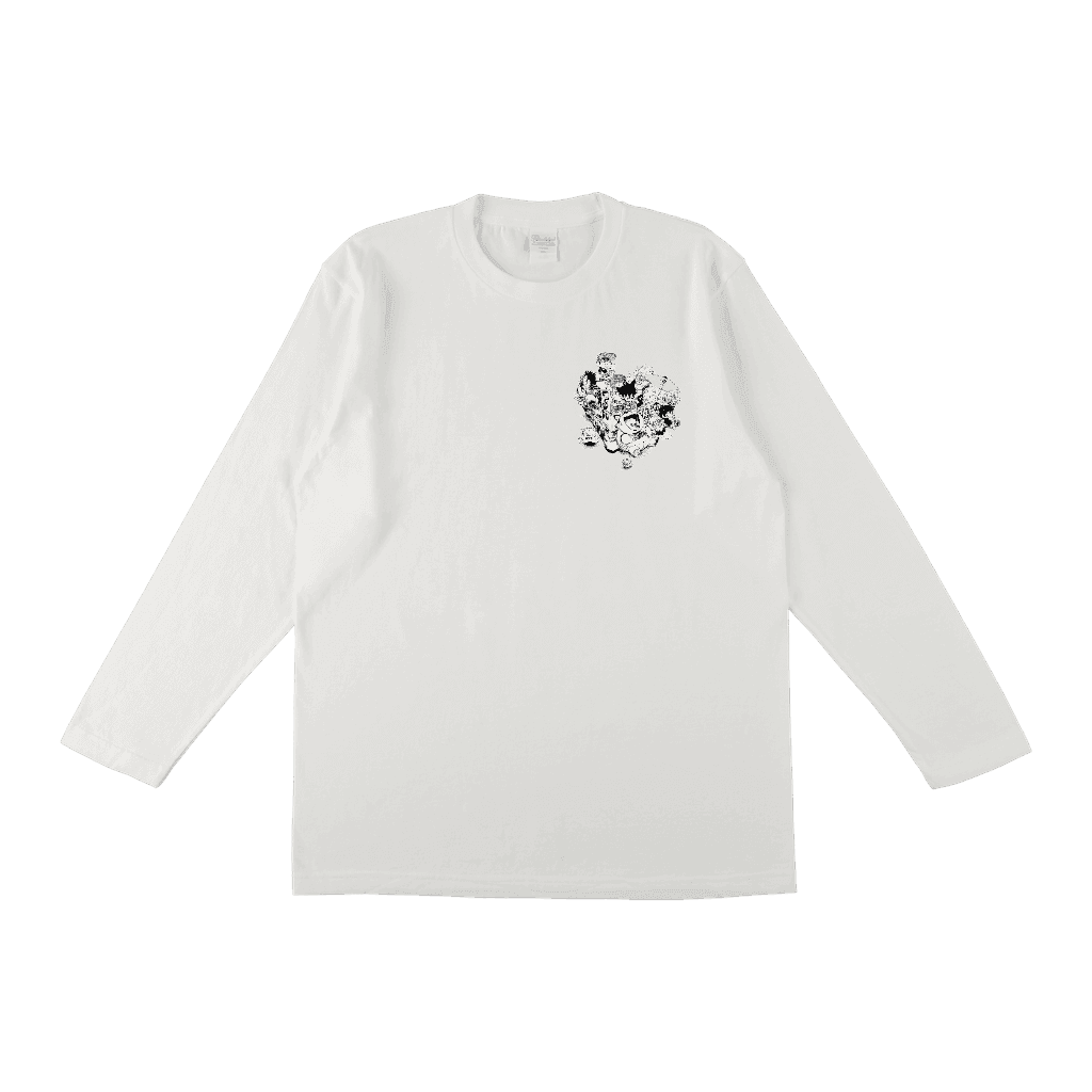 アイシールド21 - ロングスリーブTシャツ