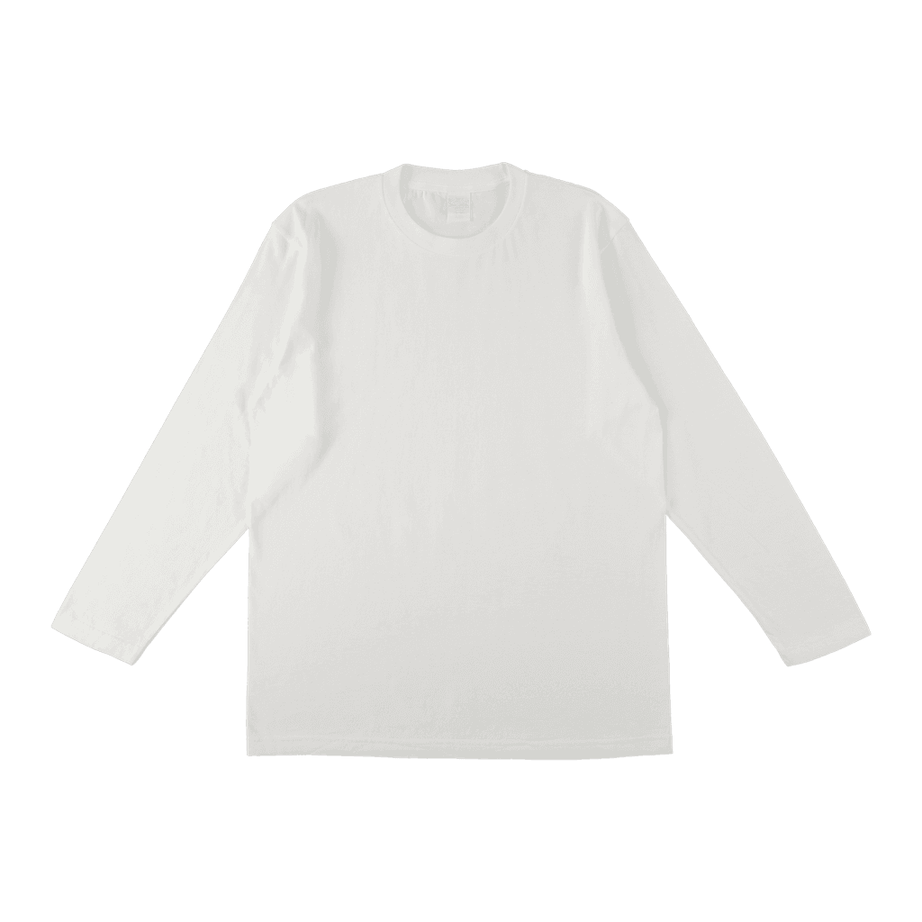 ロングスリーブTシャツ