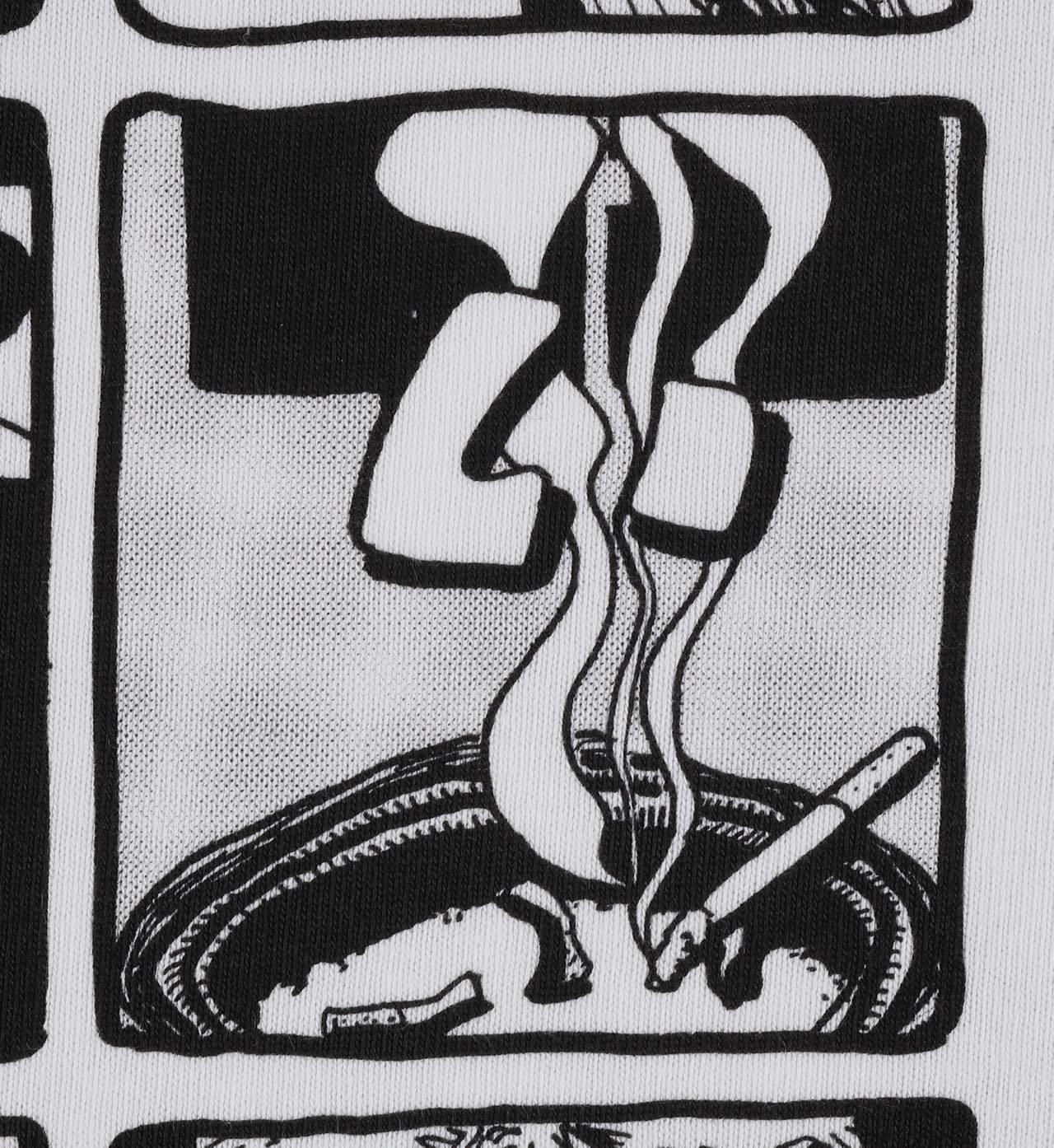 印刷テスト(モアレ発生)